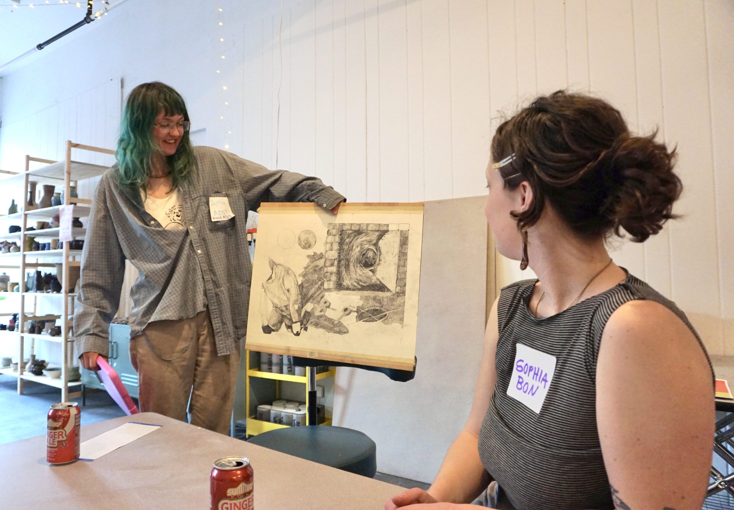 Create Council on the Arts Creative Crit 2026