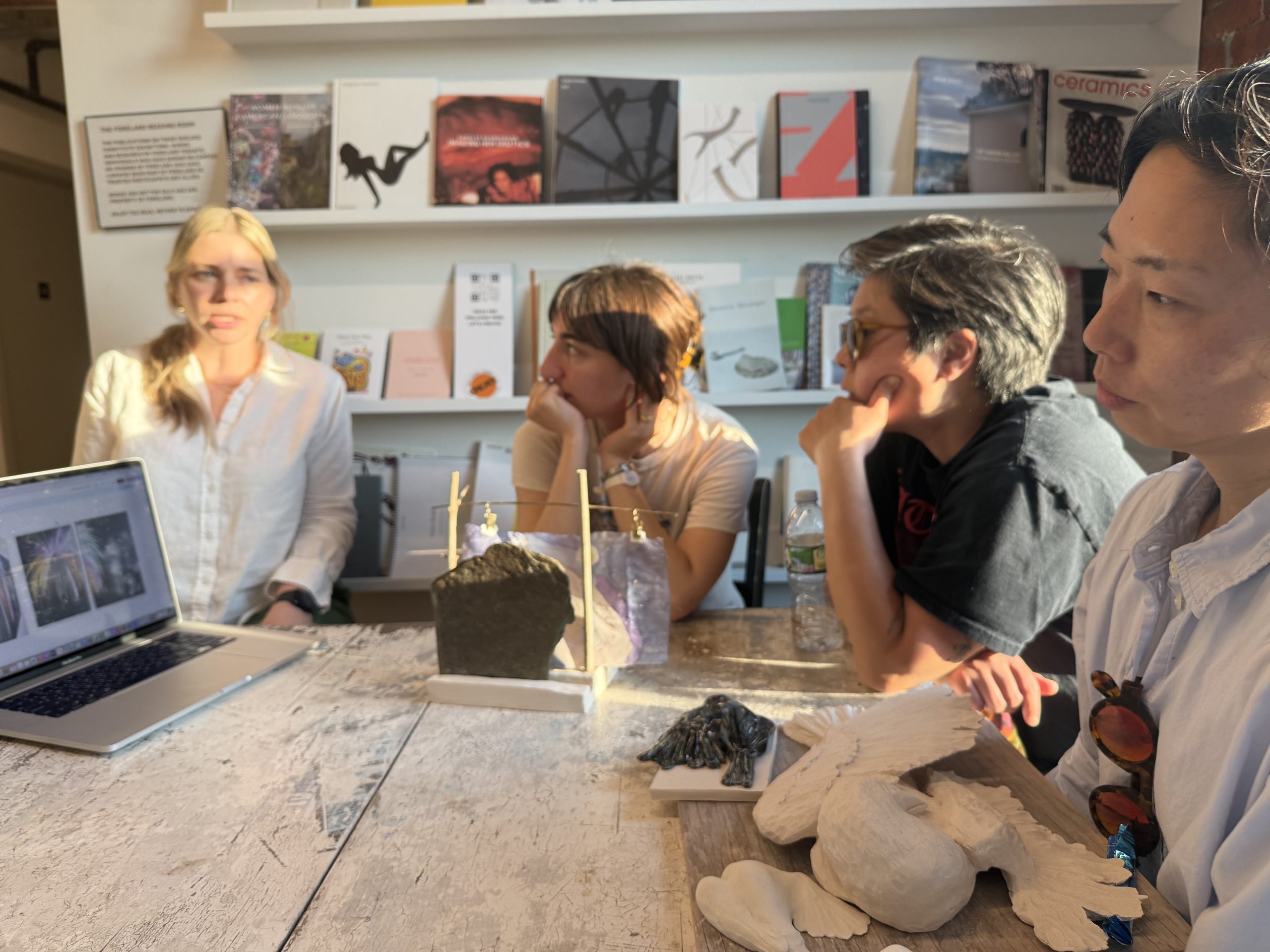 Create Council on the Arts Creative Crit 2024 1