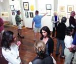 The auction preview stirred up a lot of conversation_low res_between the lines_party