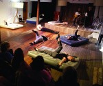 The event ended in a crescendo of movement_low res_between the lines_party