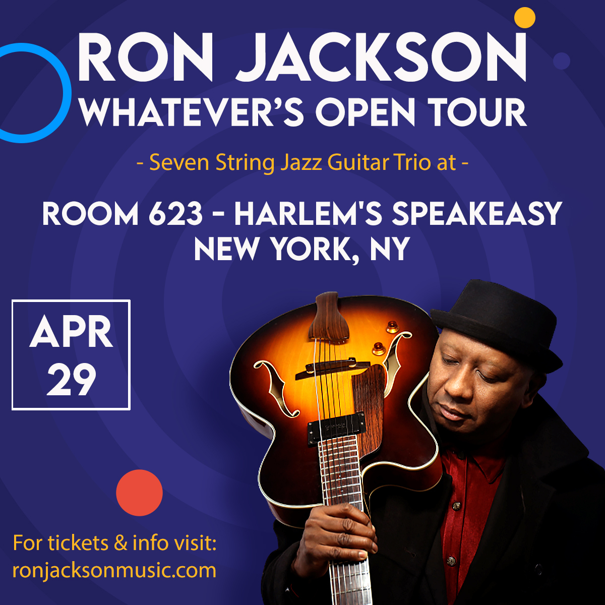 ROOM 623 - HARLEM'S SPEAKEASY New York City, NY