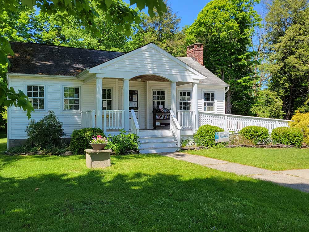 chatham library