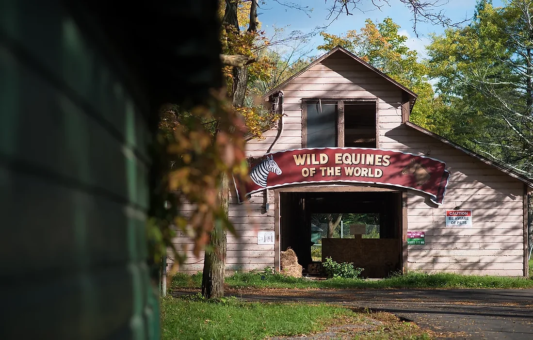 Old Catskill Game Farm