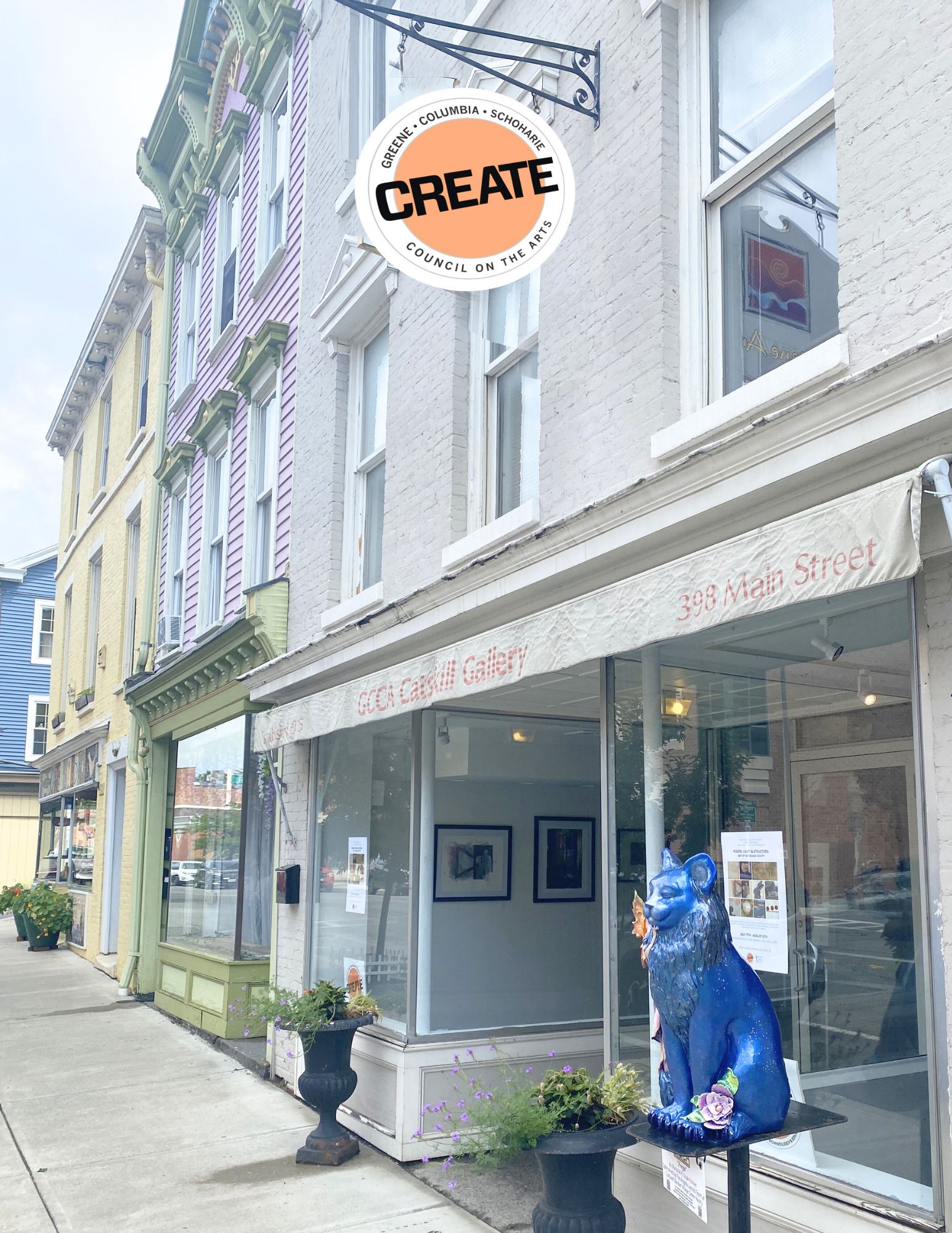 CREATE Gallery