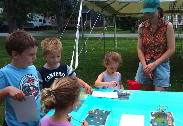 CREATE Council on the Arts