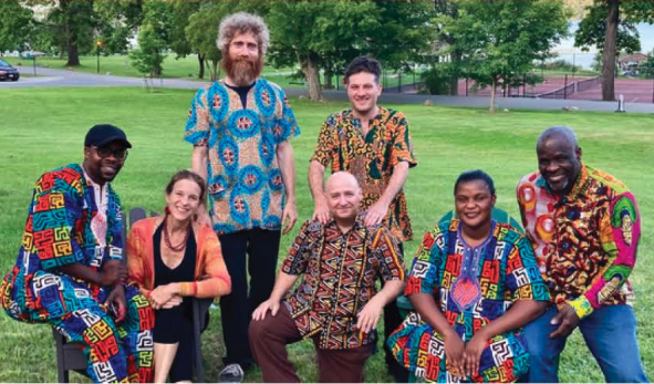 CREATE Council on the Arts