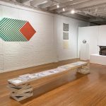 Artwork by Victoria van der Laan – Margot Becker – Irja Boden – Sarah Mijares Fick – Bryan Zimmerman
