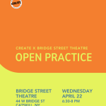 CREATE Council on the Arts - Open Practice - 4:22