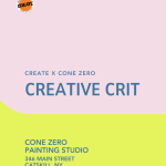 GENERAL CREATIVE CRIT GRAPHIC - Create Council on the Arts