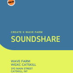 Audio Meetup - SOUNDSHARE Wave Farm - Create Council on the Arts