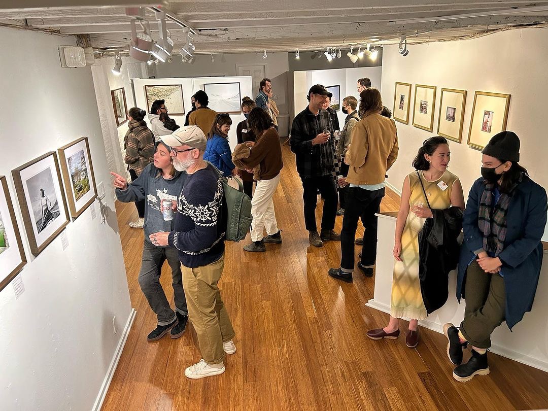 CREATE Council - (t)here opening reception