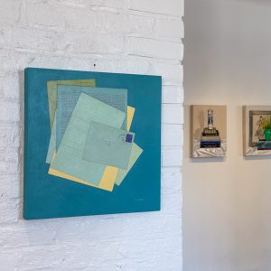 Installation View of EMBLEM (March 7 - May 31, 2026) at CREATE OFFSITE - The Wick 6