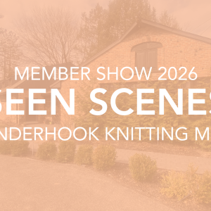CREATE Council Member Exhibition 2026 Kinderhook Knitting Mill