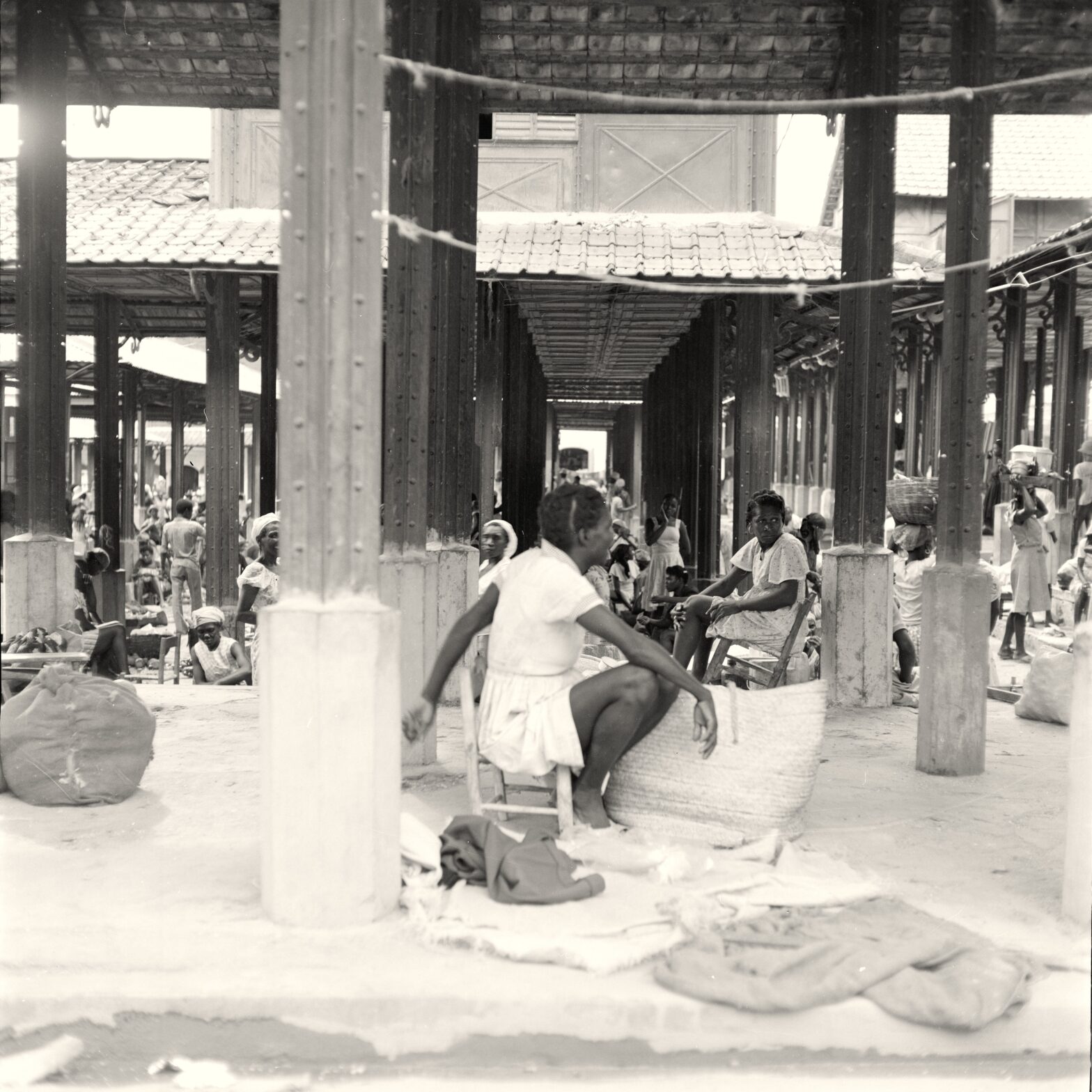 Women with Baskets (1)