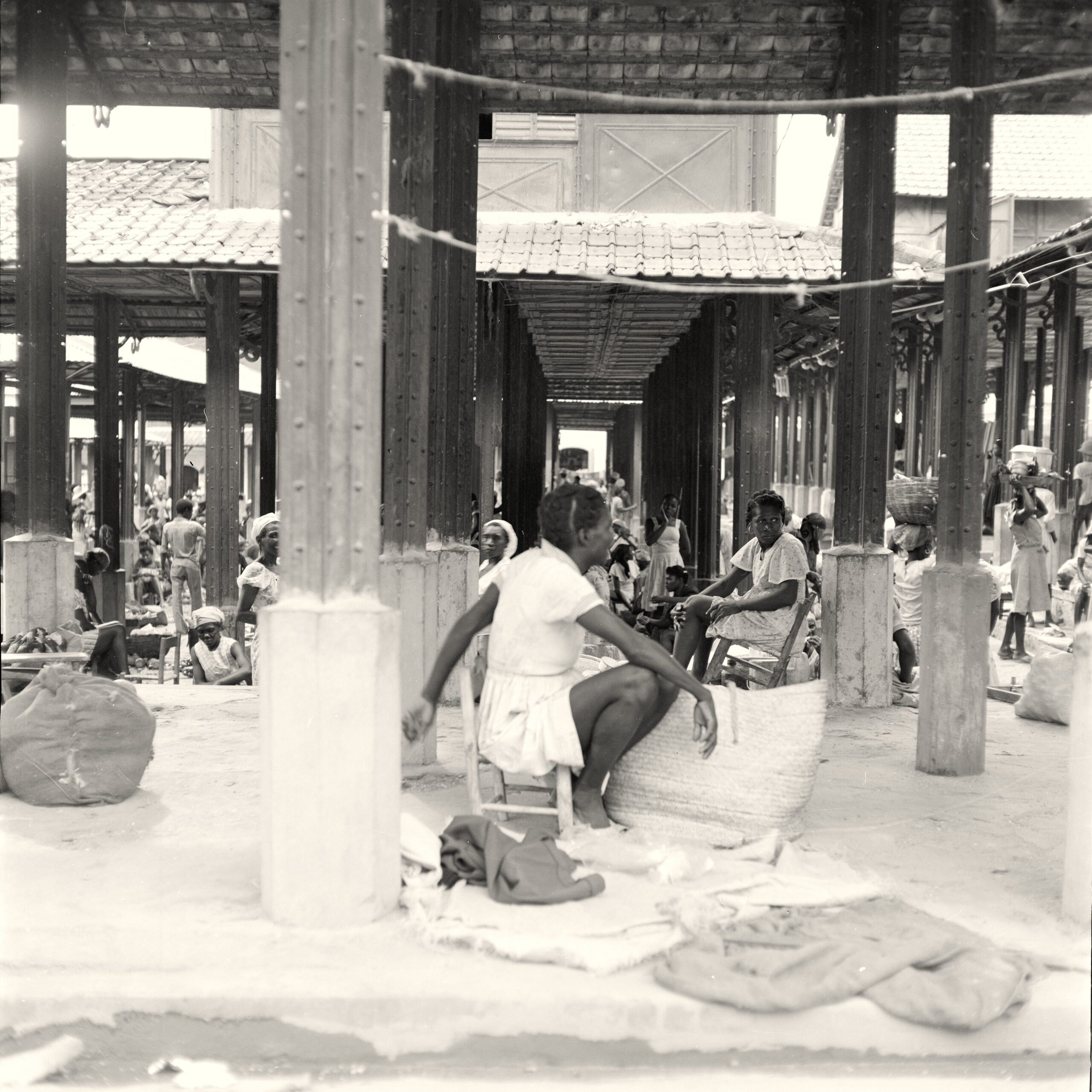 Women with Baskets (1)