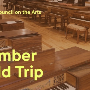 CREATE Council on the Arts Member Trip April 2026