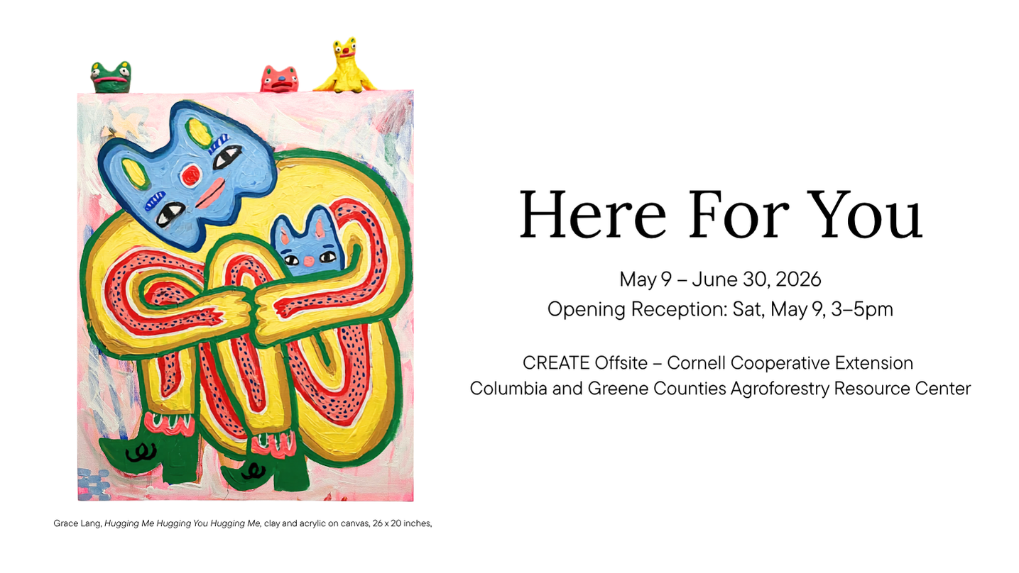 CREATE Council on the Arts Here For You (1)