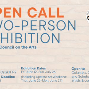 CREATE Council on the Arts Foreland Open Call 1