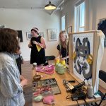 CREATE Council on the Arts Demo Day