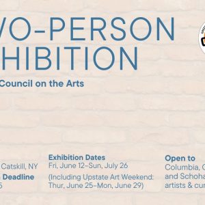 CREATE Council on the Arts Foreland GAV HALL JUNE 2026