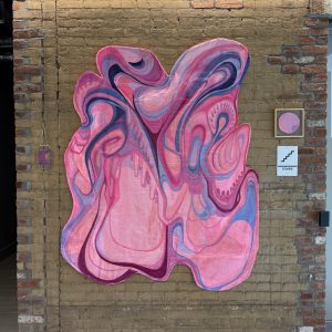 Installation View of A Place to Rest - Foreland - CREATE Council on the Arts