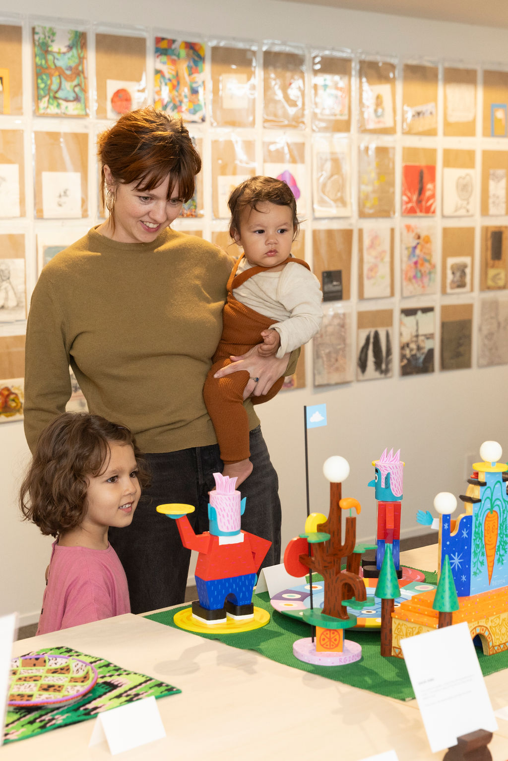 CREATE Council on the Arts On The Tablce
