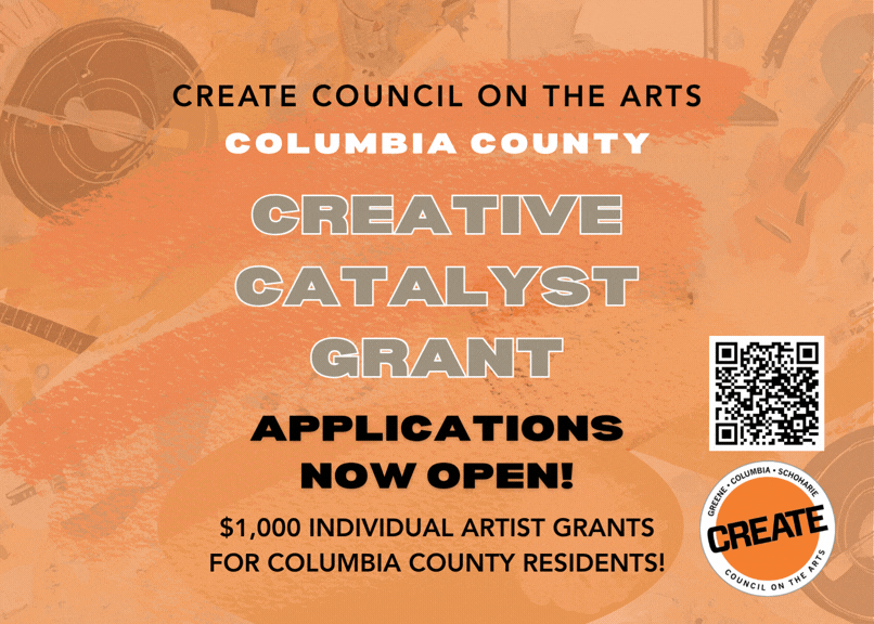 CREATIVE CATALYST GRANT