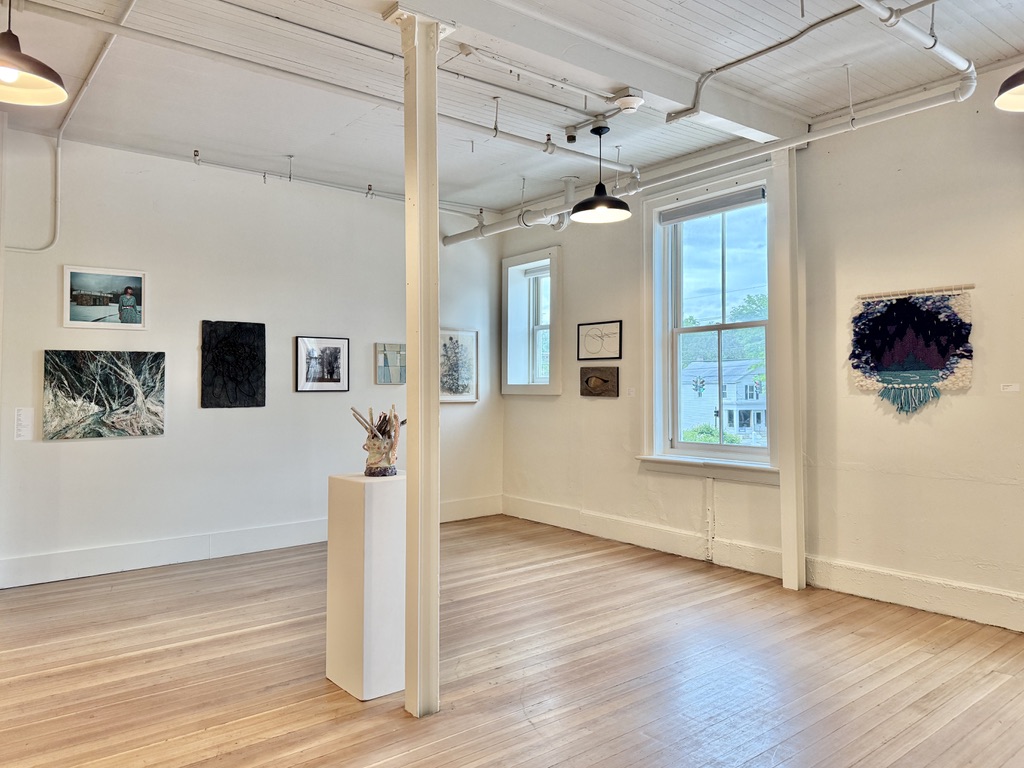 CREATE Council on the Arts Member Show 2026 Seen Scenes
