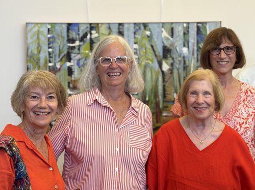 CREATE Council on the Arts - Kim BAch - CCE CG