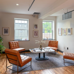 Install View – The Wick – Notes to Self – Michelle Weinberg and Natasha Sweeten – 1