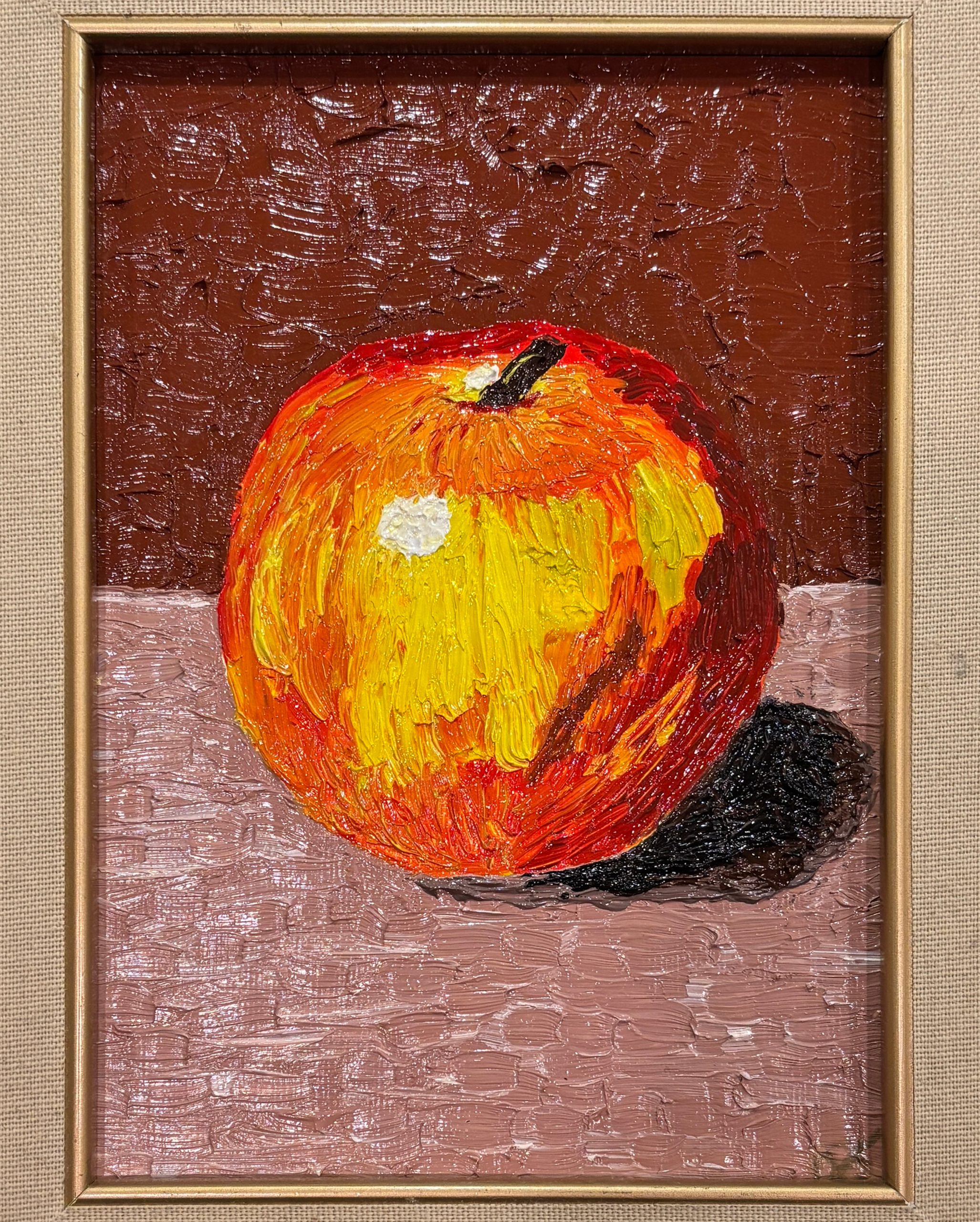 CREATE Council on the Arts - Alan Butzbach Apple 2