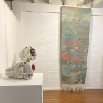 Comfort in Numbers – Ceramics by Irja Boden and Textile by Margot Becker