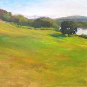 Beattie Powers plein air CREATE Council on the Arts