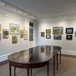 Beattie Powers plein air CREATE Council on the Arts
