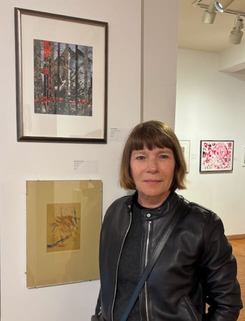 Sylvia Mueller - CREATE Council on the Arts Member Directory
