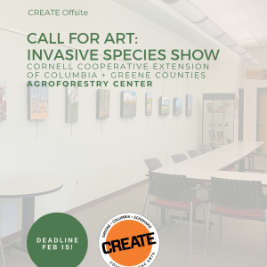 CREATE Council on the Arts - CCE CG Open Call 1 (1)