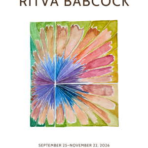 CREATE Council on the Arts Ritva Babcock Opening Reception