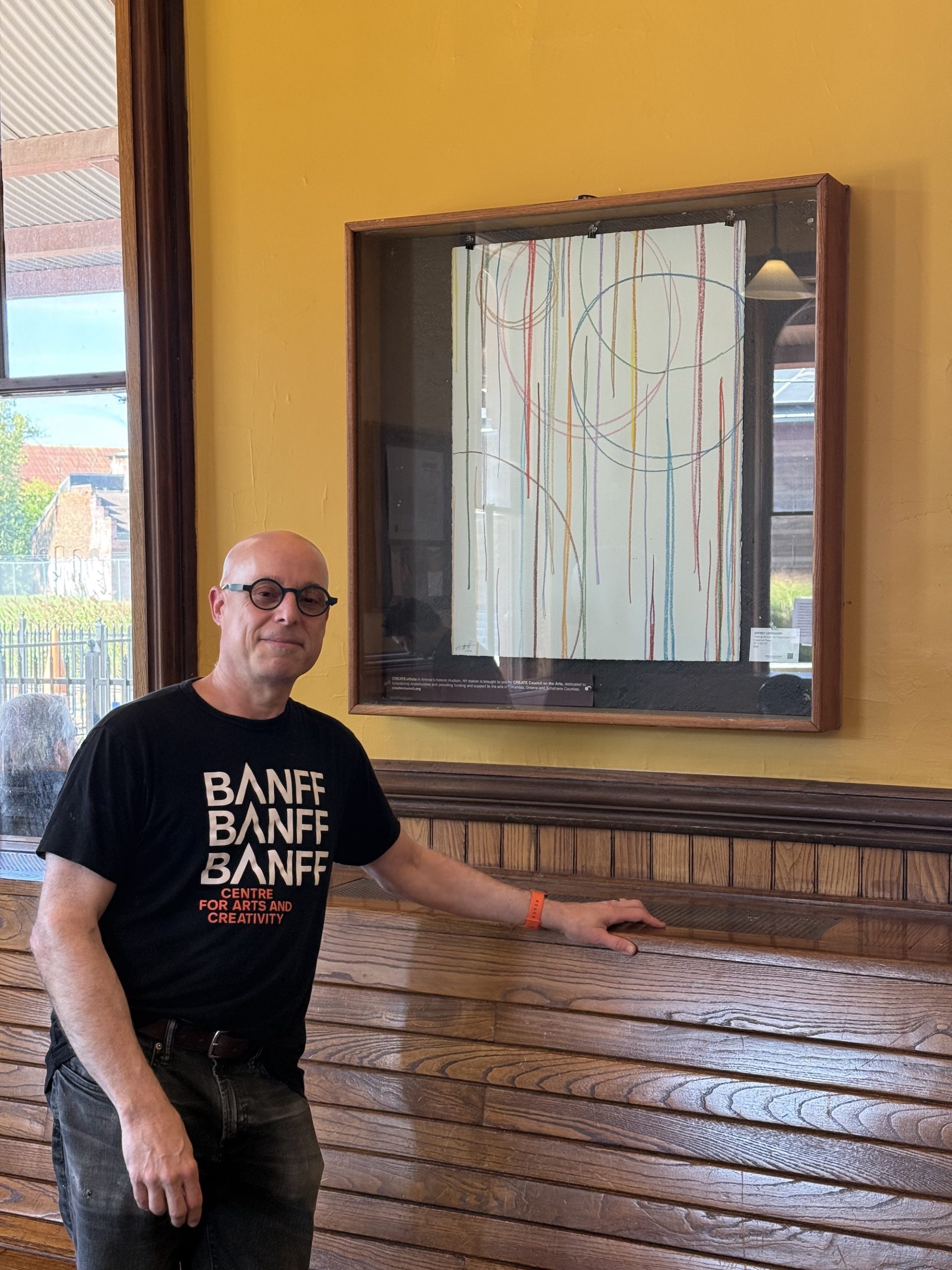 CREATE Council on the Arts – Amtrak – Jeffrey Lependorf