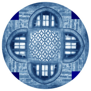 CREATE Council on the Arts - David Sokosh - Arched_Window_Tondo