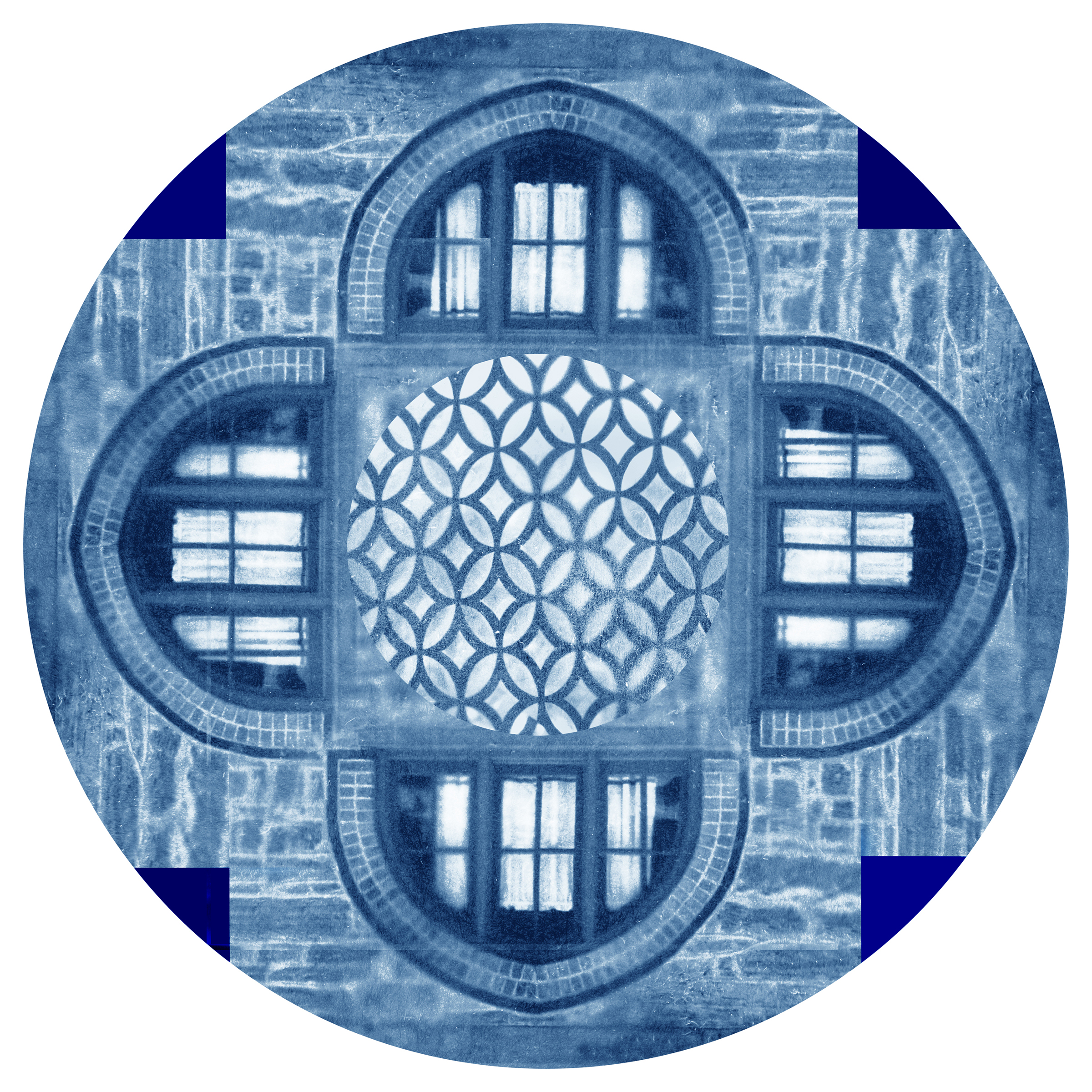 CREATE Council on the Arts – David Sokosh – Arched_Window_Tondo
